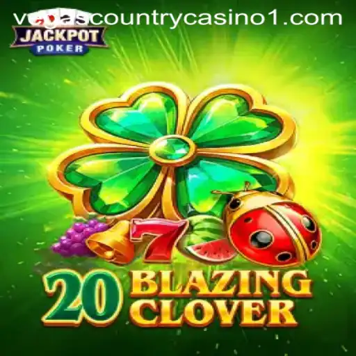 Unveiling 20BlazingClover: A Thrilling Gaming Experience