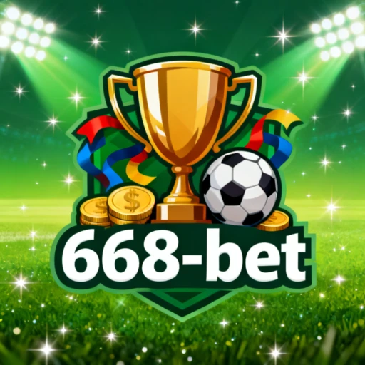 668-bet Logo