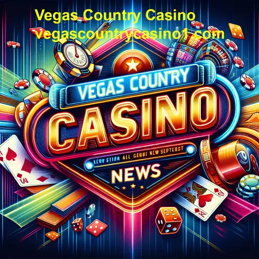 Vegas Country Casino Lança a Nova Categoria de Jogos 