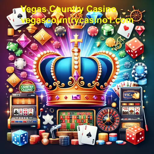 Experiência VIP no Vegas Country Casino: Jogos Exclusivos e Benefícios Incomparáveis