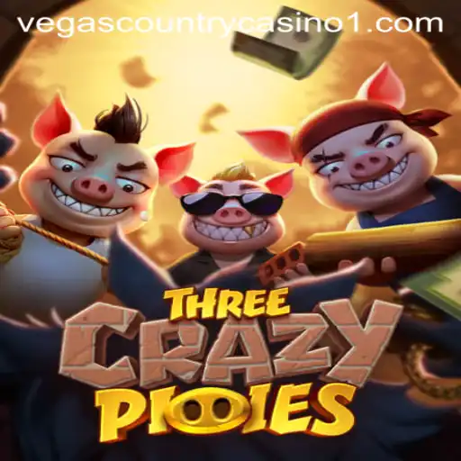Explore the Exciting World of ThreeCrazyPiggies with 668-bet